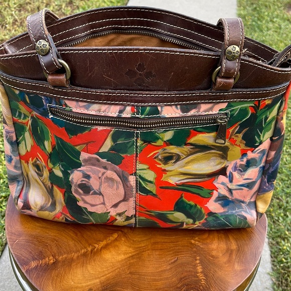 Patricia Nash Bags Patricia Nash Poppy Tote Bag Poshmark